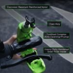 Anubhav Janni Bike Safety Padlock Heavy Duty Brake Lock Bike Pad Lock Grip Locking System By Holding Handle Bar With Lever for All Bikes Scooters Motorcycle Handlebar Anti Theft (Pack Of 1 Pcs) - Image 6
