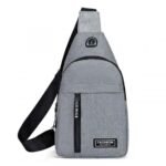 Anubhav Janni Picnic Cross Shoulder Bag Picnic Cross Shoulder Bag Crossbody Sling Tote Insulated Portable Outdoor Travel Waterproof Chest Traveling Camping Hiking Gym Outdoor  (Pack Of 1 Pcs)