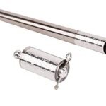 Anubhav Janni Magic Appearing Stick Fun And Magical Toy For Kids Instant Transformation Perfect Parties Shows Entertaining Tricks Ages Silver Cane Pocket Staff Extendable Wand (Pack Of 1 Pcs) - Image 8