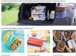 Anubhav Janni Hot And Cold Insulated Bags And Large Reusable Thermal Bag For Food Storage Travel Durable Protection Foil Keeps Fresh Carry Picnic Grocery Delivery (Pack Of 1 Pcs) - Image 5