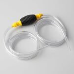 Anubhav Janni Fuel Transfer Pump Kit Tank Sucker Newest High Flow Hand Portable Manual Car Bike Liquid Pipe Tool for Petrol Diesel Water Oil Fish Remover with Tank (pack of 1) - Image 6