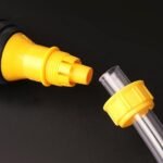 Anubhav Janni Fuel Transfer Pump Kit Tank Sucker Newest High Flow Hand Portable Manual Car Bike Liquid Pipe Tool for Petrol Diesel Water Oil Fish Remover with Tank (pack of 1) - Image 7