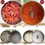 Anubhav Janni Nima Stainless Steel Coffee Grinder - Mini Mixer for Beans  Spices and More Efficient Durable Beans Home Kitchen Stainless Multifunctional Electric Blender Chutney (pack of 1) - Image 4