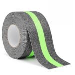 Anubhav Janni Glow Tape Anti Slip Grip Non-Slip Traction Tapes With In The Dark Reduce Risk Of Slipping For Indoor Or Outdoor Stair Tread Step And Other Slippery Surfaces Foot (pack of 1)