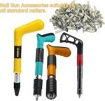 Anubhav Janni Nail Wall Fastening Tool Gun Manual Mini Steel Home Not Require a Power Source Concrete Nails for Cement - and No Required Round Nail Manual Tool Not Source Concrete(pack of 1) - Image 4