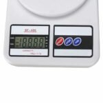 Anubhav Janni SF-400 Digital Kitchen Weighing Scale | 10Kg x 1g Precision Food with LCD Display for Cooking Baking Meal Prep Healthy Diet Compact Electronic Weight Machine Home Use (pack of 1) - Image 2