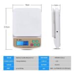 Anubhav Janni SF 400A Kitchen Weighing Scale Precision Tare Function and Multi-Purpose Versatility Enhance Your Culinary Journey with the Digital Capacity Electronic Multipurpose (pack of 1) - Image 2