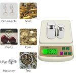 Anubhav Janni SF 400A Kitchen Weighing Scale Precision Tare Function and Multi-Purpose Versatility Enhance Your Culinary Journey with the Digital Capacity Electronic Multipurpose (pack of 1) - Image 7
