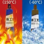 Anubhav Janni Metal Repair Tube (A+B) Heavy Duty Adhesive | Industrial Strength Bonding Glue Waterproof Heat Resistant Instant Crack Hole Leak Mending Cold Weld Paste Gel Ab (pack of 1) - Image 6