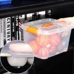 Anubhav Janni Furniture Wheels Self Adhesive Mini Swivel Casters Universal at The Bottom of Storage Box Caster Degree Rotation Pulley for Various Boxes Self-Adhesive Sticky (pack of 4) - Image 7