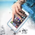 Anubhav Janni Waterproof Mobile Pouch Universal Cover Case for All Mobiles Cellphone Dry Bag Compatible iPhone Samsung OnePlus Realme Redmi Oppo VIVO Smartphones – Durable  (pack of 2) - Image 7