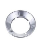 Anubhav Janni 220 gm Gas Saver Ring Burner Stand Chula Energy Saving Ring Fire Windproof Kitchen Chulha Support Device with Heat for Faster Cooking Less Fuel Consumption Gas Stove (pack of 1)