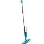 Anubhav Janni Spray Mop Set – Microfiber Floor Cleaner with Removable Washable Pad and Built-in Water Healthy Cleaning Integrated Mechanism for Stainless Steel Handle 360 (pack of 1)