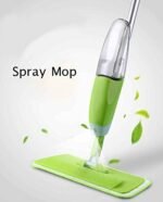 Anubhav Janni Spray Mop Set – Microfiber Floor Cleaner with Removable Washable Pad and Built-in Water Healthy Cleaning Integrated Mechanism for Stainless Steel Handle 360 (pack of 1) - Image 6
