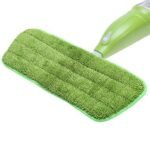 Anubhav Janni Spray Mop Set – Microfiber Floor Cleaner with Removable Washable Pad and Built-in Water Healthy Cleaning Integrated Mechanism for Stainless Steel Handle 360 (pack of 1) - Image 7