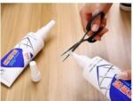 Anubhav Janni Tile Gap Filler Tube – 180ml White Waterproof Cement Sealant for Ceramic Joints Repair Paste For Walls Bathroom and sealing Seal (White) Diy Ready-mix Restoring Grout (pack of 1) - Image 3