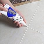 Anubhav Janni Tile Gap Filler Tube – 180ml White Waterproof Cement Sealant for Ceramic Joints Repair Paste For Walls Bathroom and sealing Seal (White) Diy Ready-mix Restoring Grout (pack of 1) - Image 9