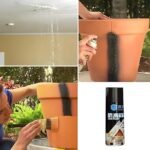 Anubhav Janni Black Spray Leak Proof Waterproof Spray for Roof Repair - Rubber Paint Sealant Waterproofing and Filling Leak Sealer Leakage Filling Water Filler Spray Proof (pack of 1) - Image 6