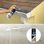 Anubhav Janni Black Spray Leak Proof Waterproof Spray for Roof Repair - Rubber Paint Sealant Waterproofing and Filling Leak Sealer Leakage Filling Water Filler Spray Proof (pack of 1) - Image 7