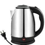 Anubhav Janni Scarlet Electric Kettle 2 Litre Design For Hot Water Fast Boiling Tea Cordless Instant Machine Drinking Heater for boiling Liter Multipurpose Coffee (pack of 1) - Image 3