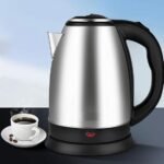Anubhav Janni Scarlet Electric Kettle 2 Litre Design For Hot Water Fast Boiling Tea Cordless Instant Machine Drinking Heater for boiling Liter Multipurpose Coffee (pack of 1) - Image 5