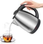 Anubhav Janni Scarlet Electric Kettle 2 Litre Design For Hot Water Fast Boiling Tea Cordless Instant Machine Drinking Heater for boiling Liter Multipurpose Coffee (pack of 1) - Image 9