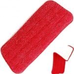 Anubhav Janni Microfiber Reusable Spray Mop Pad Dust Cleaning Head Cloth Pads for Floors Replacement Refill Heads Mops Floor Scrubbing Standard Reveal Wet Dry Home Refills Washable(pack of 1 ) - Image 5