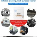 Anubhav Janni All-In-One Rust Remover Powder Ultimate Removal Multipurpose Kitchen Advanced for All Surfaces All-Purpose Cleaner in One Stain Car Stainless Steel Cookware (pack of 1) - Image 4