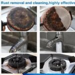 Anubhav Janni All-In-One Rust Remover Powder Ultimate Removal Multipurpose Kitchen Advanced for All Surfaces All-Purpose Cleaner in One Stain Car Stainless Steel Cookware (pack of 1) - Image 5