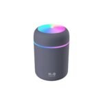 Anubhav Janni H2O Humidifier Room Moisture Aroma Diffuser Home Mist Maker Cool Humidifier Office Car Colorful Home Office Rooms Portable Therapy Moisture With Light Room Bedroom (Pack Of 1 Pcs)