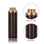 Anubhav Janni Needles Set Self Threading Self Threading Quilting Needle Wooden Case and Sewing Durable Easy Storage Long Hand Sewing Embroidery Tool Crafts Hashtag Large Eye Blunt (Set Of 30) - Image 2