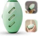 Anubhav Janni New Lint Remover Ball Reusable Washable Portable Sticky Roller For Pet Hair Clothes And Dust Removal Washable Roller Mini Travel Hair Ball Clothes (Pack Of 1 Pcs)