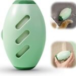 Anubhav Janni New Lint Remover Ball Reusable Washable Portable Sticky Roller For Pet Hair Clothes And Dust Removal Washable Roller Mini Travel Hair Ball Clothes (Pack Of 1 Pcs)