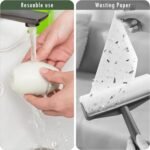 Anubhav Janni New Lint Remover Ball Reusable Washable Portable Sticky Roller For Pet Hair Clothes And Dust Removal Washable Roller Mini Travel Hair Ball Clothes (Pack Of 1 Pcs) - Image 8