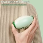 Anubhav Janni New Lint Remover Ball Reusable Washable Portable Sticky Roller For Pet Hair Clothes And Dust Removal Washable Roller Mini Travel Hair Ball Clothes (Pack Of 1 Pcs) - Image 9