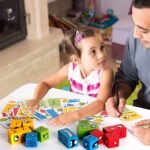 Anubhav Janni Crazy Face Puzzle Toy Kids Emoji Expression Matching Blocks Educational Wooden Game Preschool Kindergarten Early Learning Children Game Ages Cube Brain Teaser Changing (Set Of 1) - Image 7