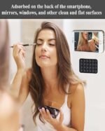 Anubhav Janni Octopus Phone Holder Suction Case Anti Slip Silicone Mount Selfies Videos Mirror Shower Car Dashboard Double Sided Fidget Toy Mobile Mirror Shower Phone Back (Pack Of 3 Pcs) - Image 3