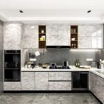 Anubhav Janni White Foil Self Adhesive Wallpaper Waterproof Old Furniture Vinyl Stickers Wooden Door Wardrobe Desktop  Wall Papers Kitchen Countertops Bathroom Home Cabinets (Pack Of 1 Pcs) - Image 8