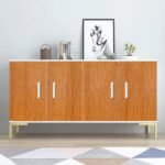 Anubhav Janni Light Wooden Foil Self Adhesive Wallpaper Waterproof Old Furniture Vinyl Stickers Wooden Door Wardrobe Desktop  Wall Papers Kitchen Countertops Bathroom Home (Pack Of 1 Pcs) - Image 6