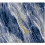 Anubhav Janni Ta Dark Blue Self Adhesive Wallpaper Waterproof Old Furniture Vinyl Stickers Wooden Door Wardrobe Desktop  Wall Papers Kitchen Countertops Bathroom Home (Pack Of 1 Pcs)