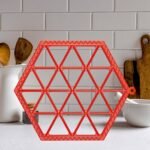 Anubhav Janni Samosa Maker Non-Stick Press For Homemade Snacks Fast Easy Dough Mould Uniform Shape Mess Free Cooking Ideal Parties Kitchen Dishwasher Safe Tool Parties (Pack Of 1 Pcs) - Image 6