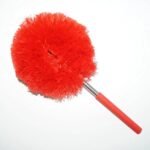 Anubhav Janni Telescopic Fan Mop Cleaner Brush Ceiling Long Rod Flexible Cleaning Microfiber Dust Home Kitchen Office Duster Brush Blade Removable Pole Household Furniture Door (Pack Of 1 Pcs) - Image 4