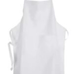Anubhav Janni Disposable Waterproof Apron Kitchen Neck Strap Bib Adult Cooking Working Protective Kitchen Restaurants Home Spa Salon Barber Shop Beauty Parlors Homes Salons Shop (Pack Of 1 Pcs)