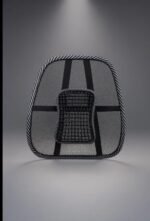 Anubhav Janni Lumber Support Acupuncture Acupressure Back Rest Car Seat Tata Estate Maruti Suzuki Swift Mesh Cushion Pad Universal Chairs Office Office Chair Home Car Pain Chair (Pack Of 1 Pcs) - Image 9