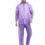 Anubhav Janni New Raincoat Rainwear Boys Hood Kids Rain Suit With Bag Space Boys Prime PVC Full Sleeve Waterproof Coat With Hoodie Suit Rain Jacket Long Sleeves For Men (Pack Of 1 Pcs)