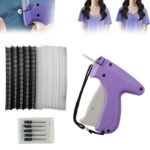Anubhav Janni Mini Stitch Gun Kit Kit Quick Clothing Fixer Tag For Garments Gun Price Machine Fixer Travel With Needles Glue Clothes Handheld Stitching Garment (Pack Of 1 Pcs)
