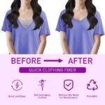 Anubhav Janni Mini Stitch Gun Kit Kit Quick Clothing Fixer Tag For Garments Gun Price Machine Fixer Travel With Needles Glue Clothes Handheld Stitching Garment (Pack Of 1 Pcs) - Image 2