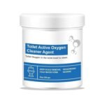 Anubhav Janni Oxygen Powder Oxygen Boosted Toilet Cleaning Advanced Stain Lifting Formula Effortlessly Removes Tough Stains Dirt from Active Cleaner Deep Bowl Safe Ceramic Bowls (Set Of 2 Pcs)