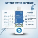 Anubhav Janni Instant Water Softener 400 Ml herbal Instant Water Softener Bathing Reduces Hard Effects Controls Hair Fall Skin Itching Makes Safe Liquid Solution Bath Helps (Pack Of 1 Pcs) - Image 2