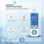 Anubhav Janni Instant Water Softener 400 Ml herbal Instant Water Softener Bathing Reduces Hard Effects Controls Hair Fall Skin Itching Makes Safe Liquid Solution Bath Helps (Pack Of 1 Pcs) - Image 6